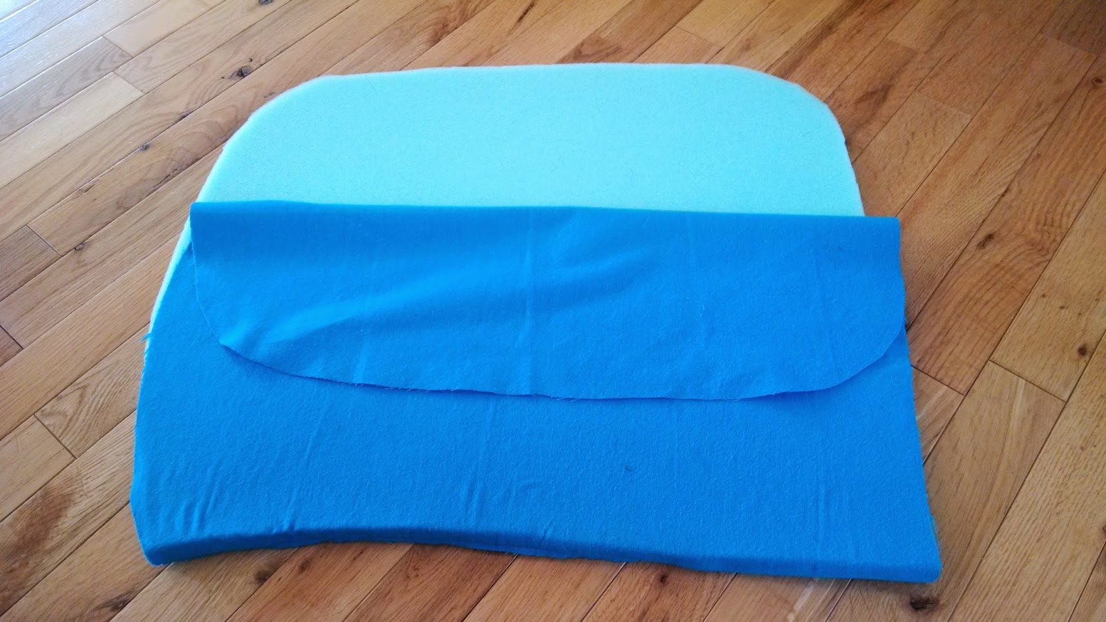 The DIY Horseman DIY Pony Saddle Pad